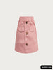 Girls  jean skirts