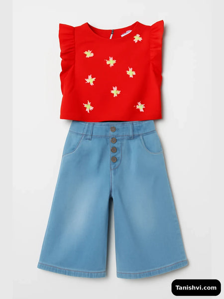 Girls western sets
