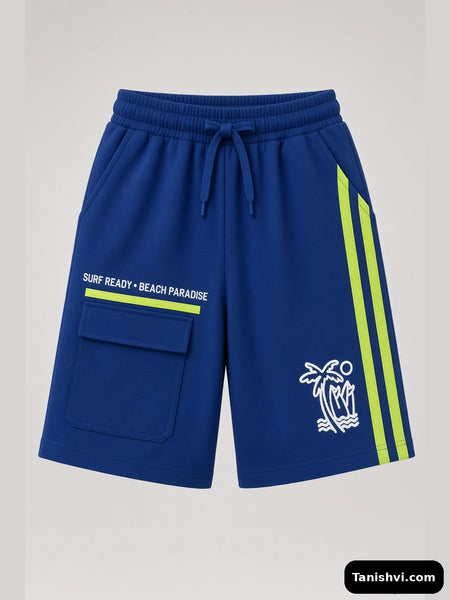 Unisex Shorts