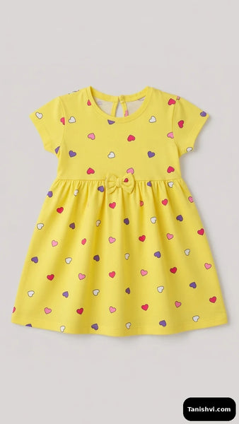 Girls Frocks
