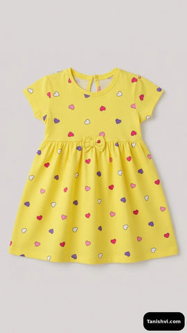 Girls Frocks