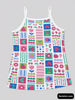 Sleeveless Girls T-Shirt