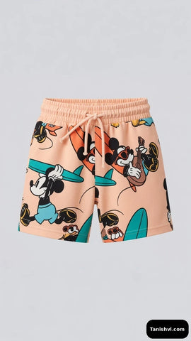 Boys shorts