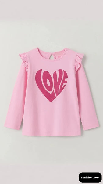 Girls T-Shirts