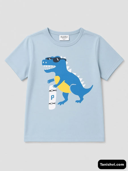 Boys Tops - Sleeveless