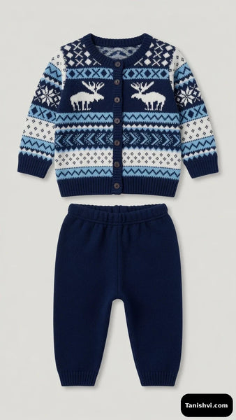 Woolen sweaters