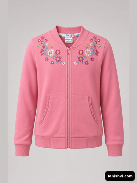 Girls Sweatshirts
