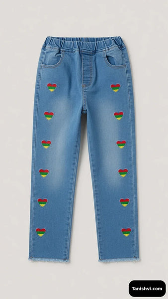 Unisex Jeans