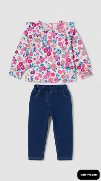 Girls Western Sets