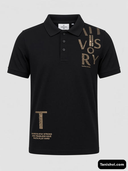 Collar T-shirts