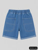Girls Jean shorts