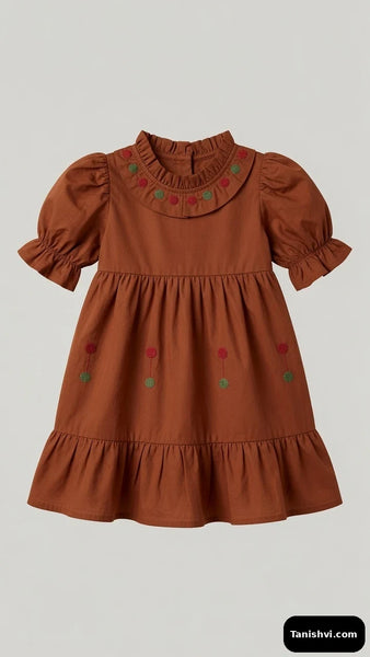 Girls Frocks