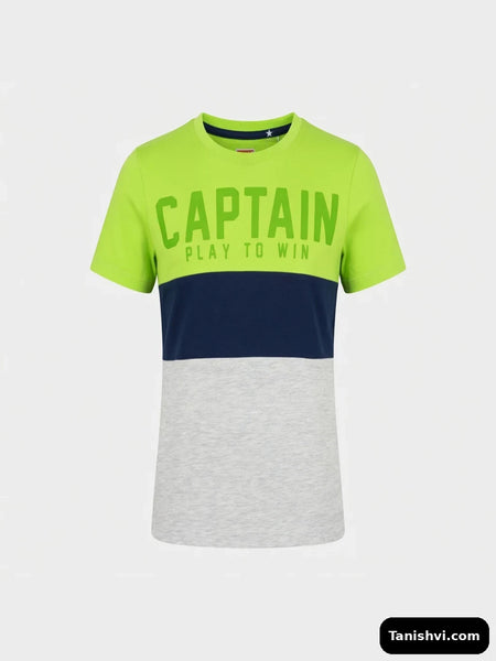 Boys T-Shirts