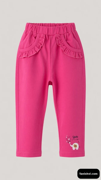 Girls Leggings