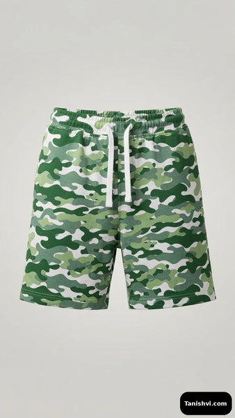 Boys shorts