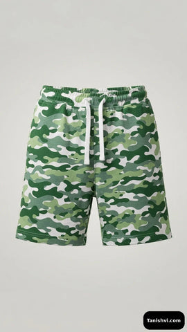 Boys shorts