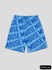 Unisex shorts