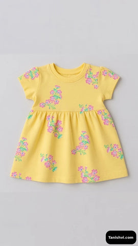 Girls frocks