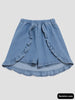 Jean Skirts
