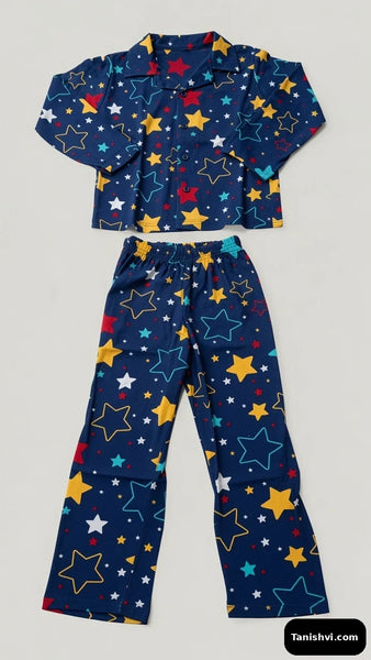 Boys night suits