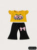 Boot cut set