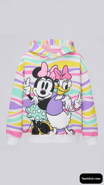 Girls Hoodies