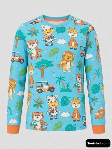 Boys Tees 2-8