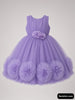 Girls party frocks