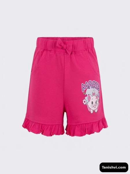 Girls Shorts