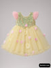 Girls party frocks