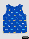 0-3m Blue