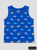 Sleeveless Boys T-Shirt