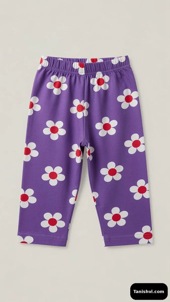 Girls Capri pants