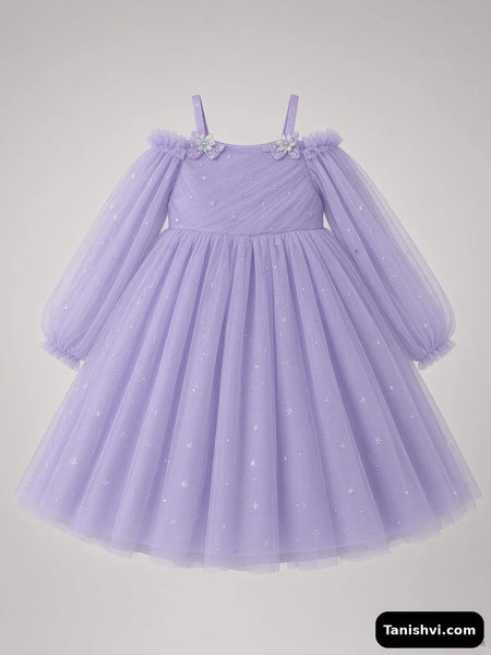 Girls party frocks