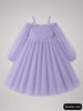 Girls party frocks