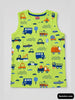 Boys Sleeveless