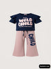 Boot cut set