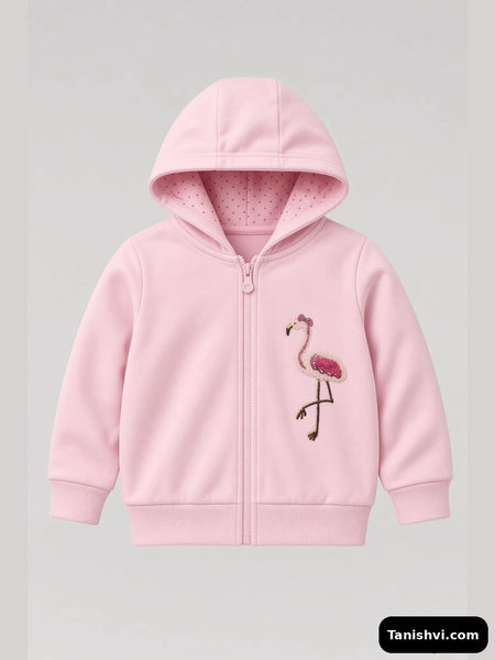 Girls hoodies