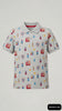 Boys Collar Tshirt