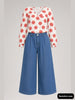 Girls Western Sets