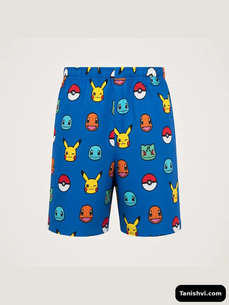 Boys Shorts