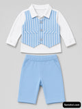 0-3m Light Blue