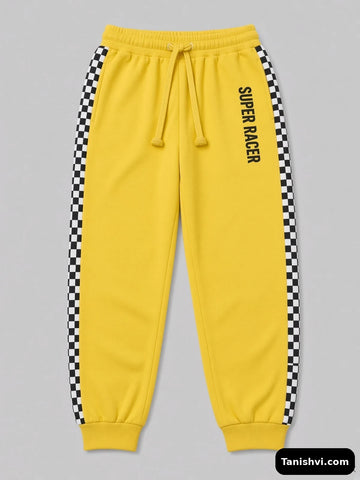 Boys Track Pants