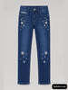 Girls jeans pants