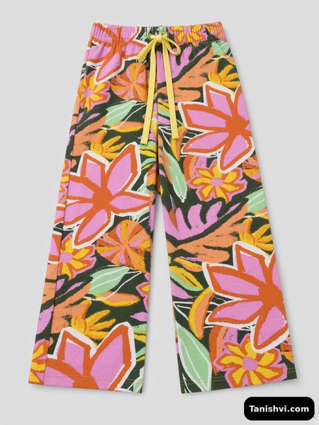 Girls night pant