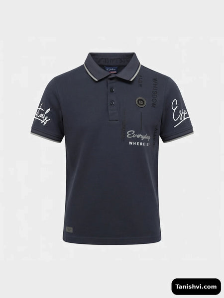 Collar T-shirts