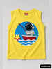 Boys Sleeveless