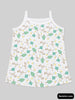 Sleeveless Girls T-Shirt