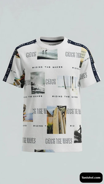 Boys tshirt