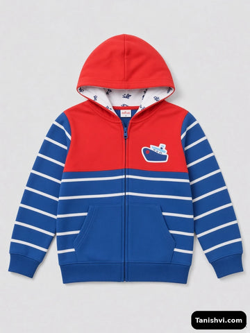 Boys Hoodies